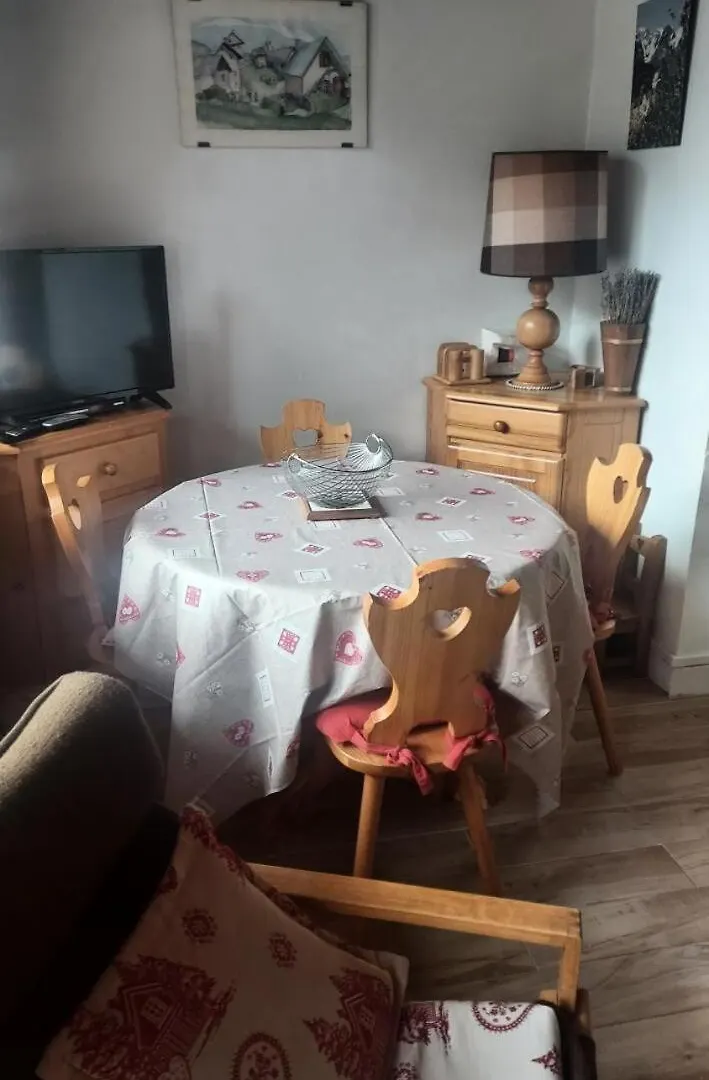 Residence Les Caquelons - 2 Pieces 4 Personnes 3 Expo Sud Mae-8214 Valloire 0*,