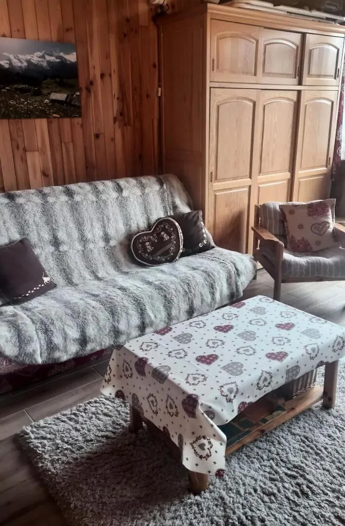 Residence Les Caquelons - 2 Pieces 4 Personnes 3 Expo Sud Mae-8214 Valloire