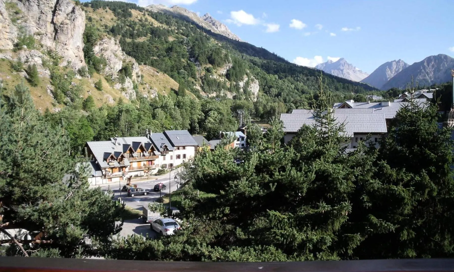 Residence Les Caquelons - 2 Pieces 4 Personnes 3 Expo Sud Mae-8214 Valloire France