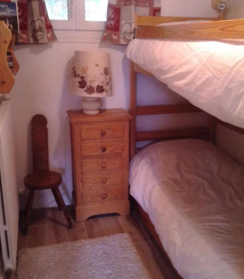 Apartment Residence Les Caquelons - 2 Pieces 4 Personnes 3 Expo Sud Mae-8214 Valloire France