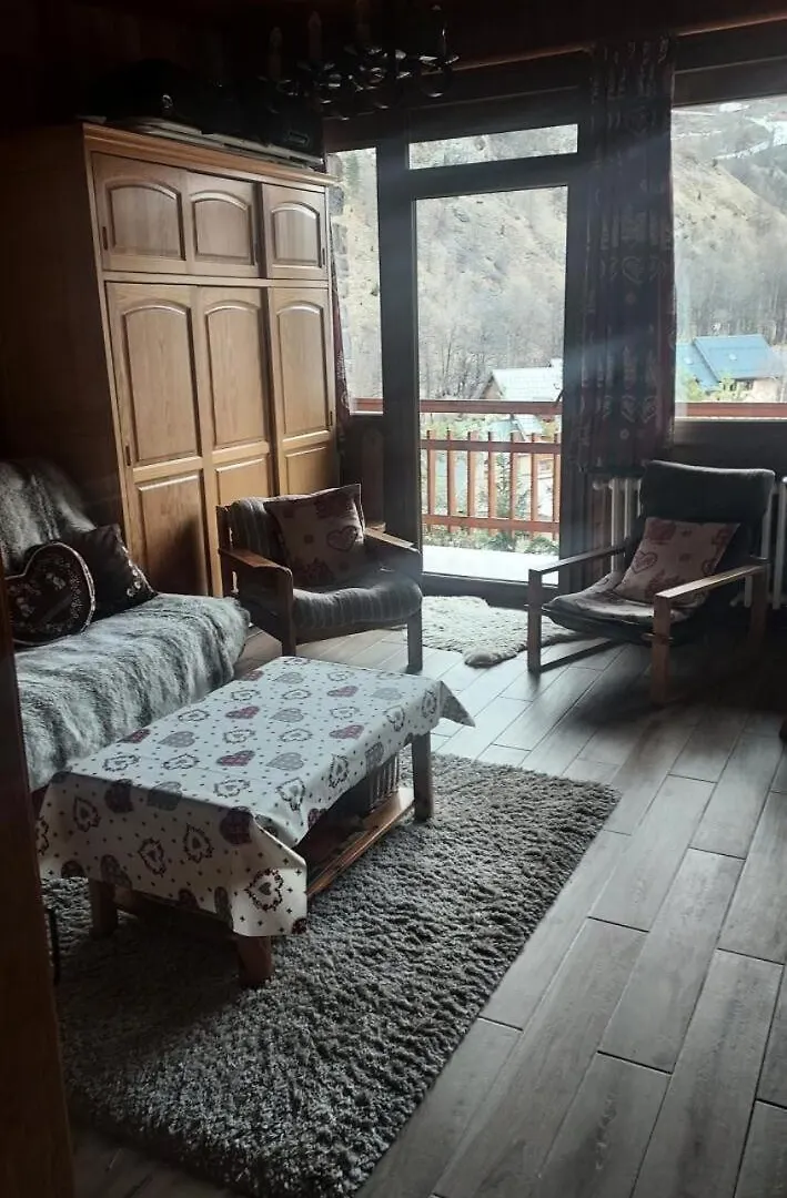 Apartment Residence Les Caquelons - 2 Pieces 4 Personnes 3 Expo Sud Mae-8214 Valloire