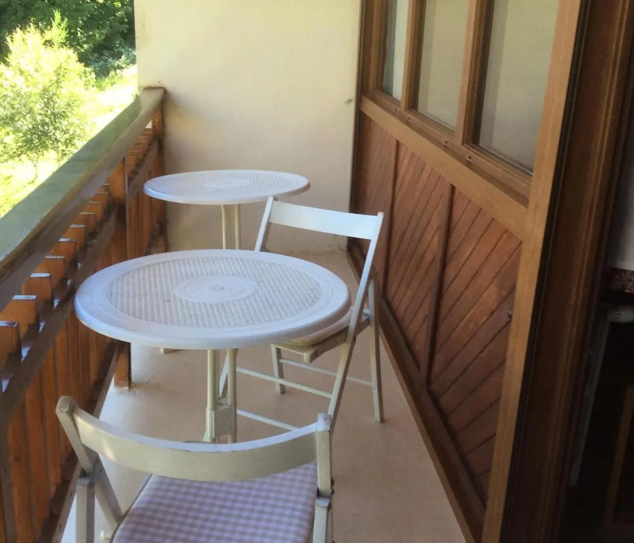 Residence Les Caquelons - 2 Pieces 4 Personnes 3 Expo Sud Mae-8214 Valloire Apartment